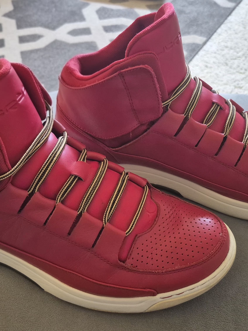 The Air Jordan Formula "Varsity Red"